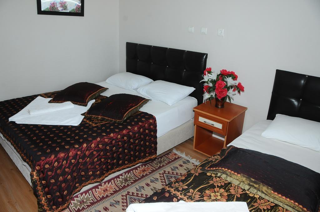 Hotel Dort Mevsim Pamukkale Cameră foto