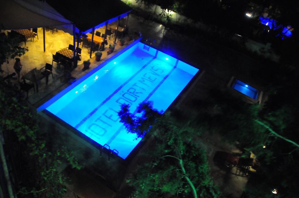 Hotel Dort Mevsim Pamukkale Exterior foto